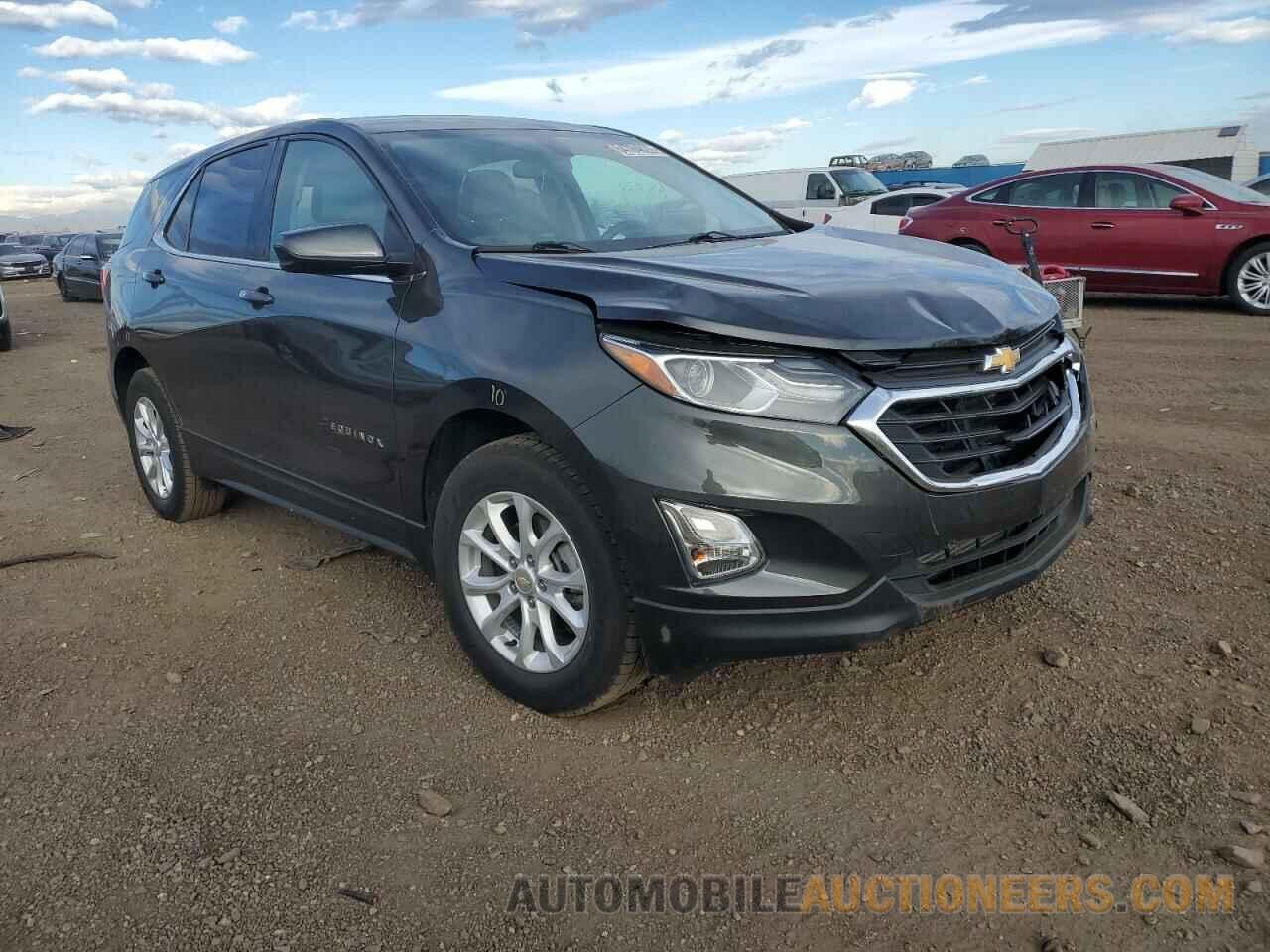 2GNAXUEV9K6197912 CHEVROLET EQUINOX 2019