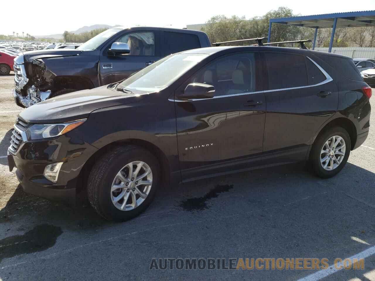 2GNAXUEV9K6205474 CHEVROLET EQUINOX 2019