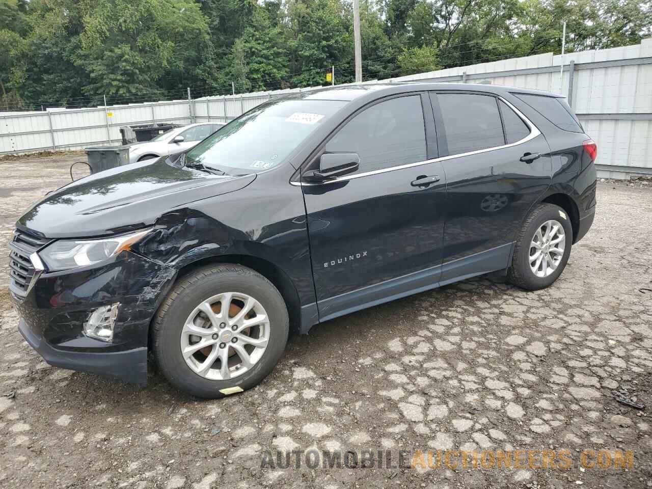 2GNAXUEV9K6206155 CHEVROLET EQUINOX 2019