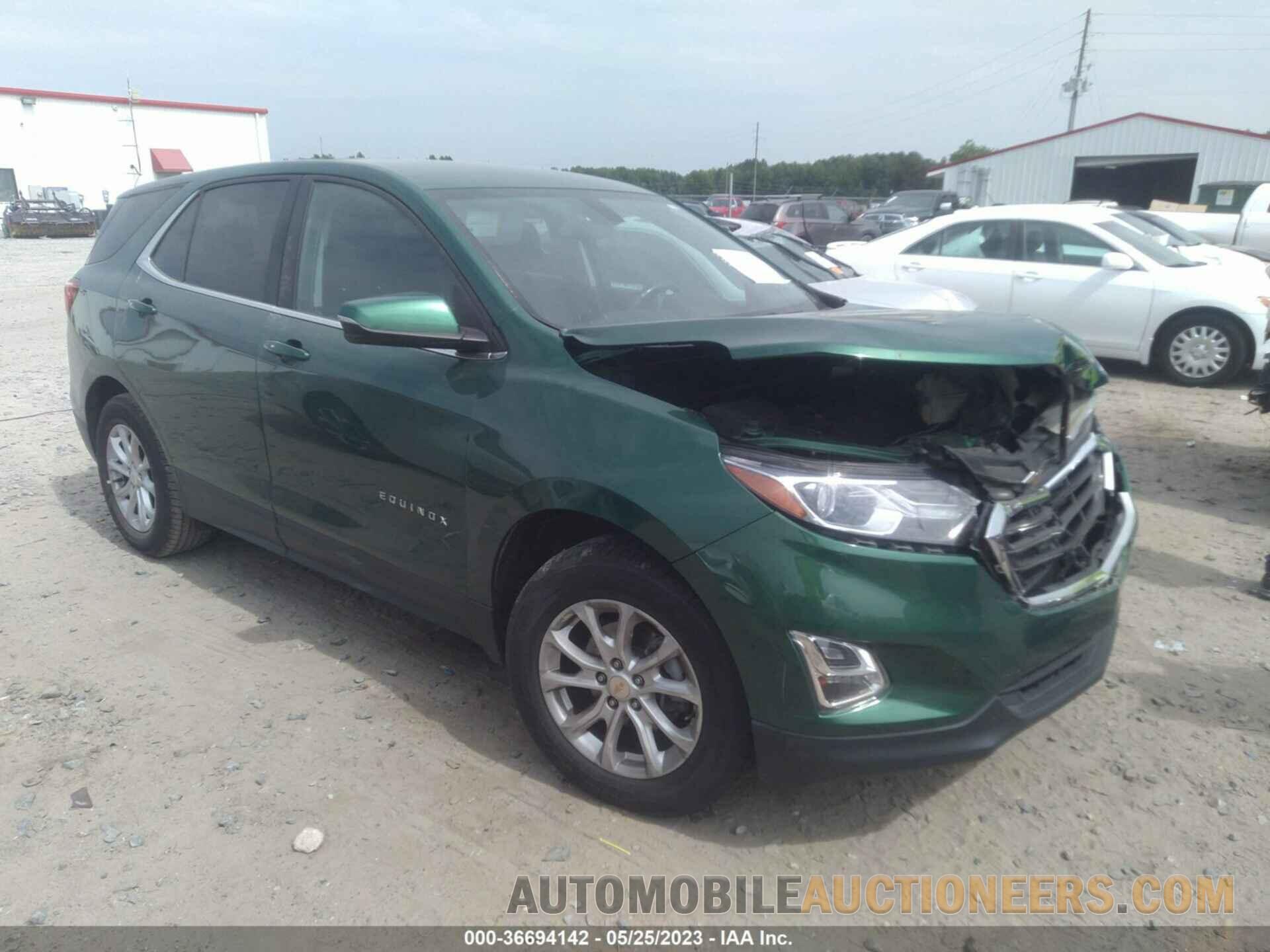 2GNAXUEV9K6208617 CHEVROLET EQUINOX 2019