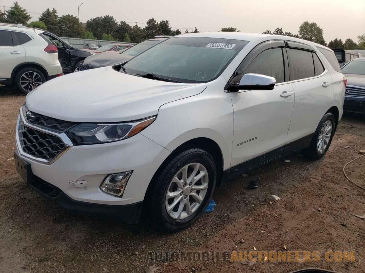 2GNAXUEV9K6221884 CHEVROLET EQUINOX 2019