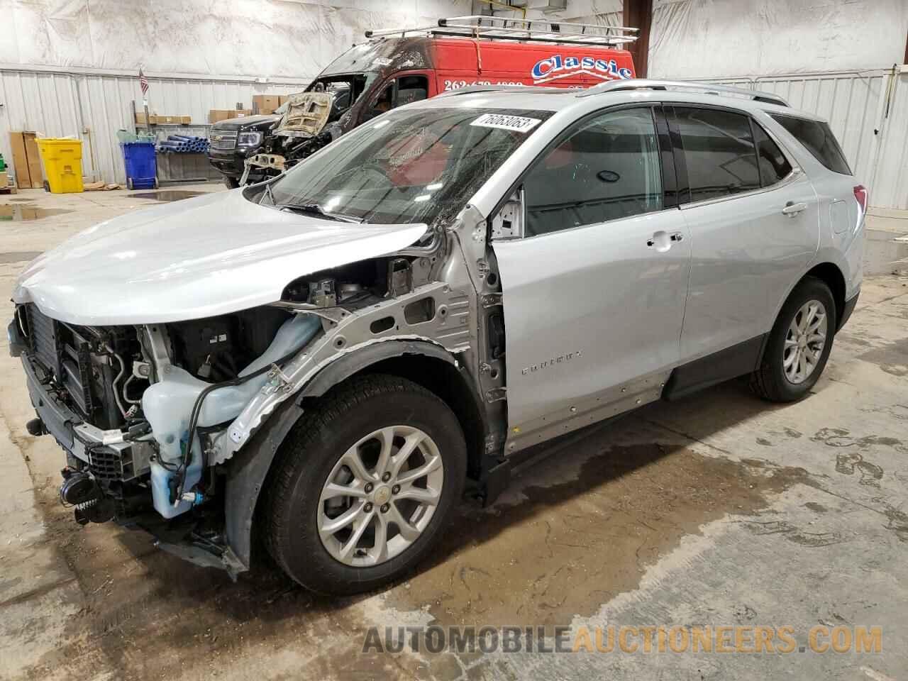 2GNAXUEV9K6227233 CHEVROLET EQUINOX 2019