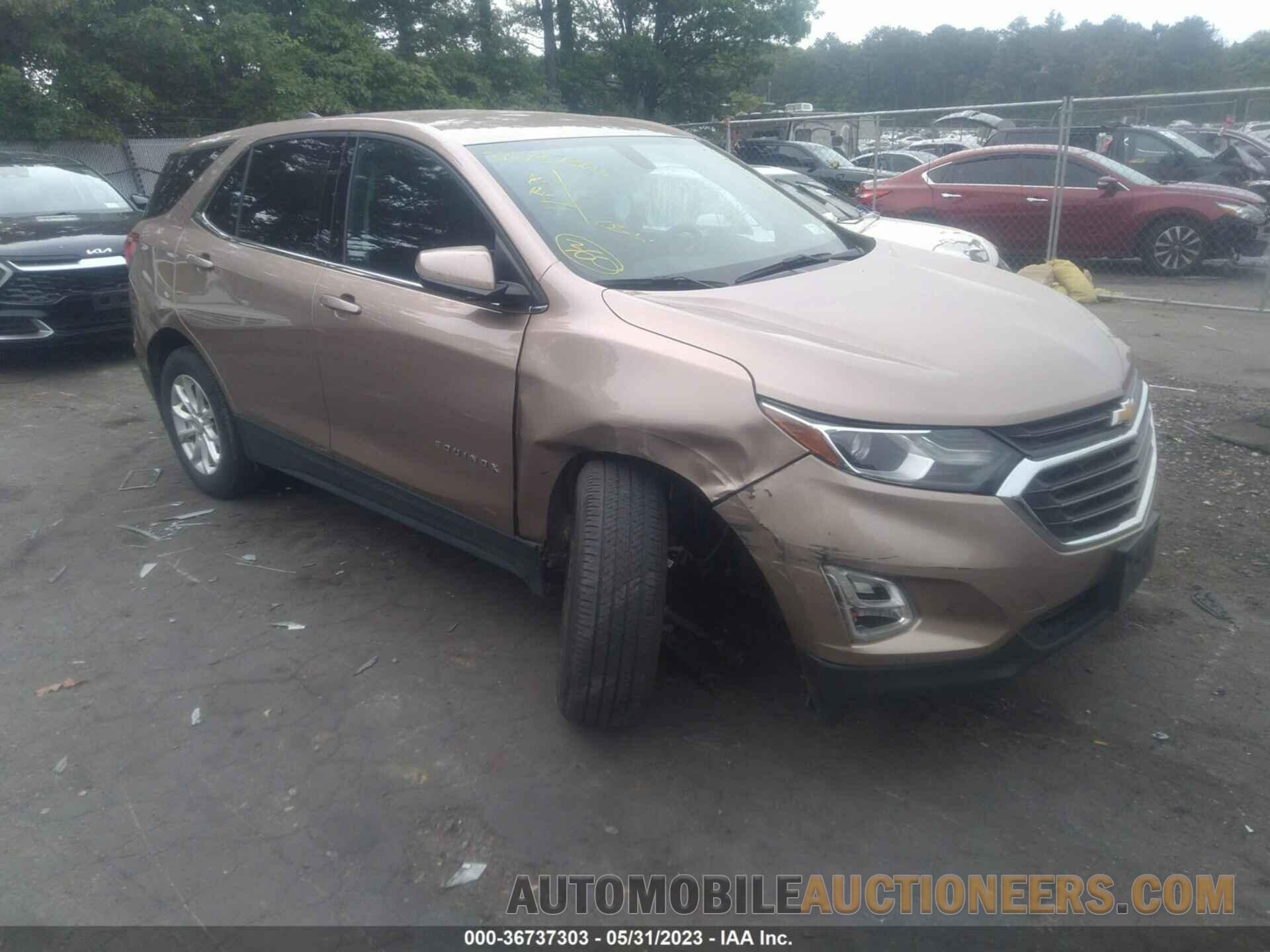 2GNAXUEV9K6231699 CHEVROLET EQUINOX 2019