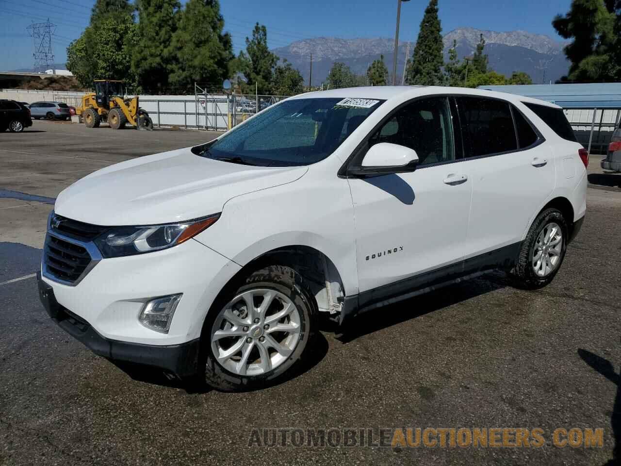 2GNAXUEV9K6233601 CHEVROLET EQUINOX 2019