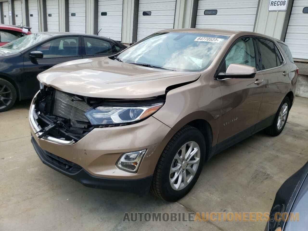 2GNAXUEV9K6251354 CHEVROLET EQUINOX 2019