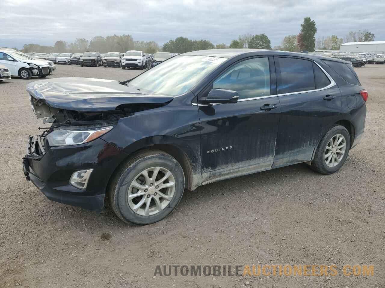 2GNAXUEV9K6251919 CHEVROLET EQUINOX 2019