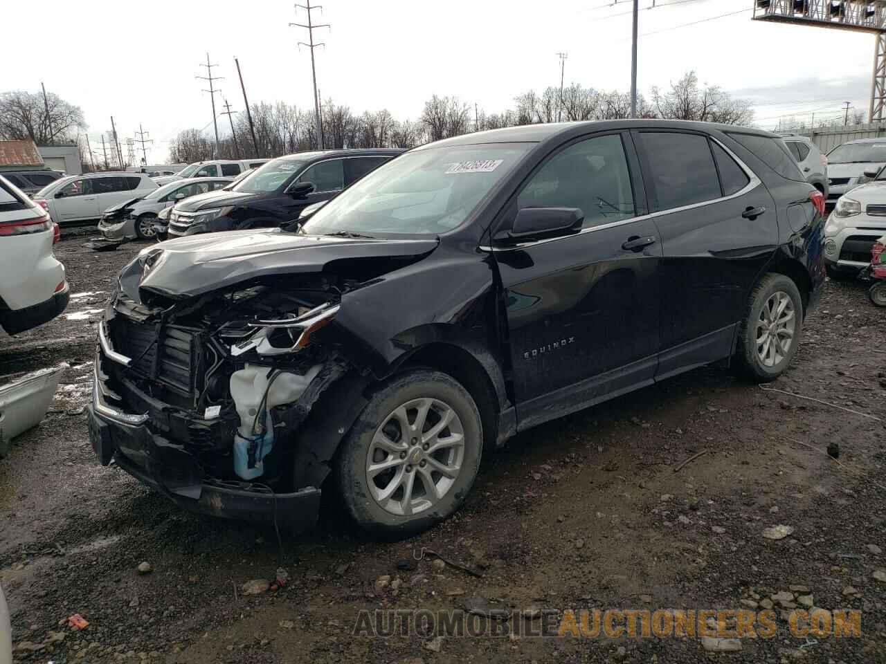 2GNAXUEV9K6256053 CHEVROLET EQUINOX 2019