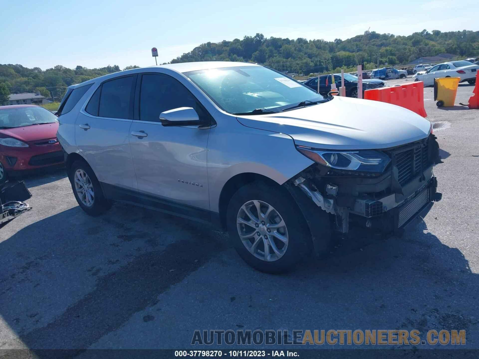 2GNAXUEV9K6256487 CHEVROLET EQUINOX 2019