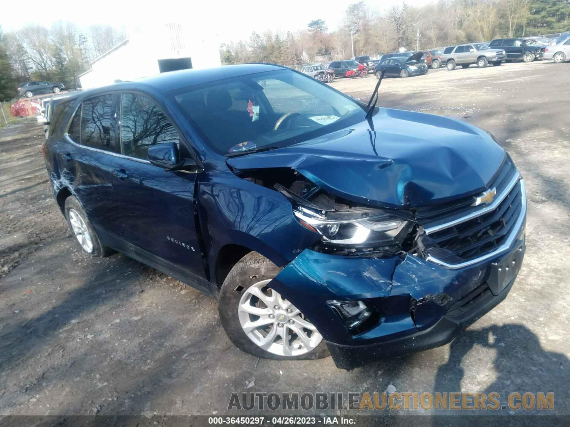 2GNAXUEV9K6261060 CHEVROLET EQUINOX 2019