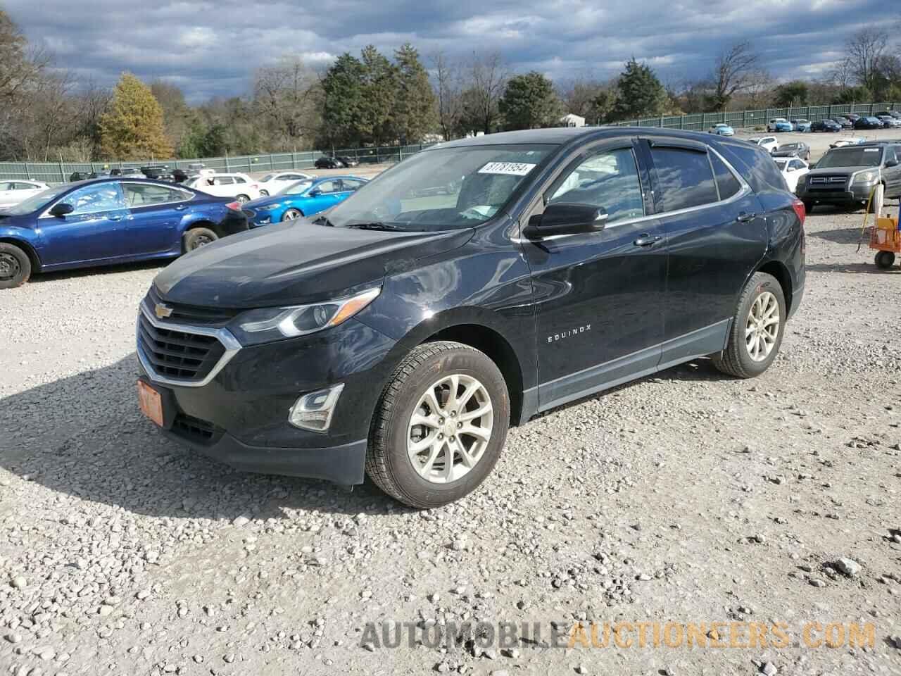 2GNAXUEV9K6264198 CHEVROLET EQUINOX 2019