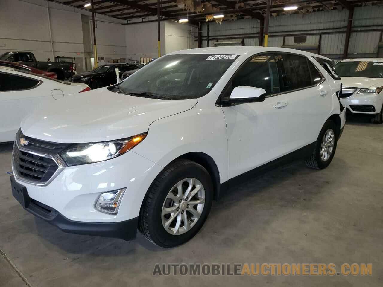 2GNAXUEV9K6271846 CHEVROLET EQUINOX 2019