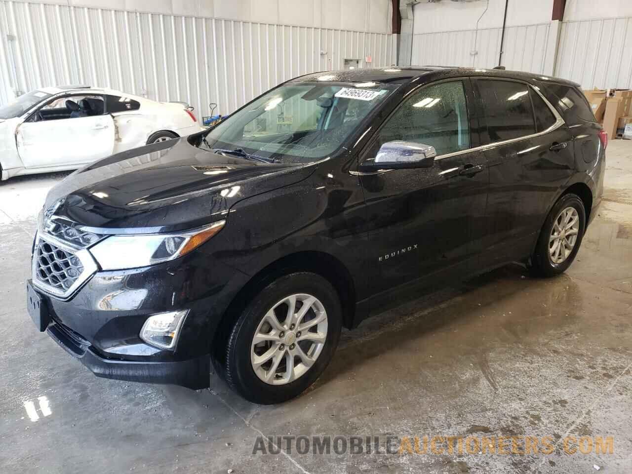 2GNAXUEV9K6276867 CHEVROLET EQUINOX 2019