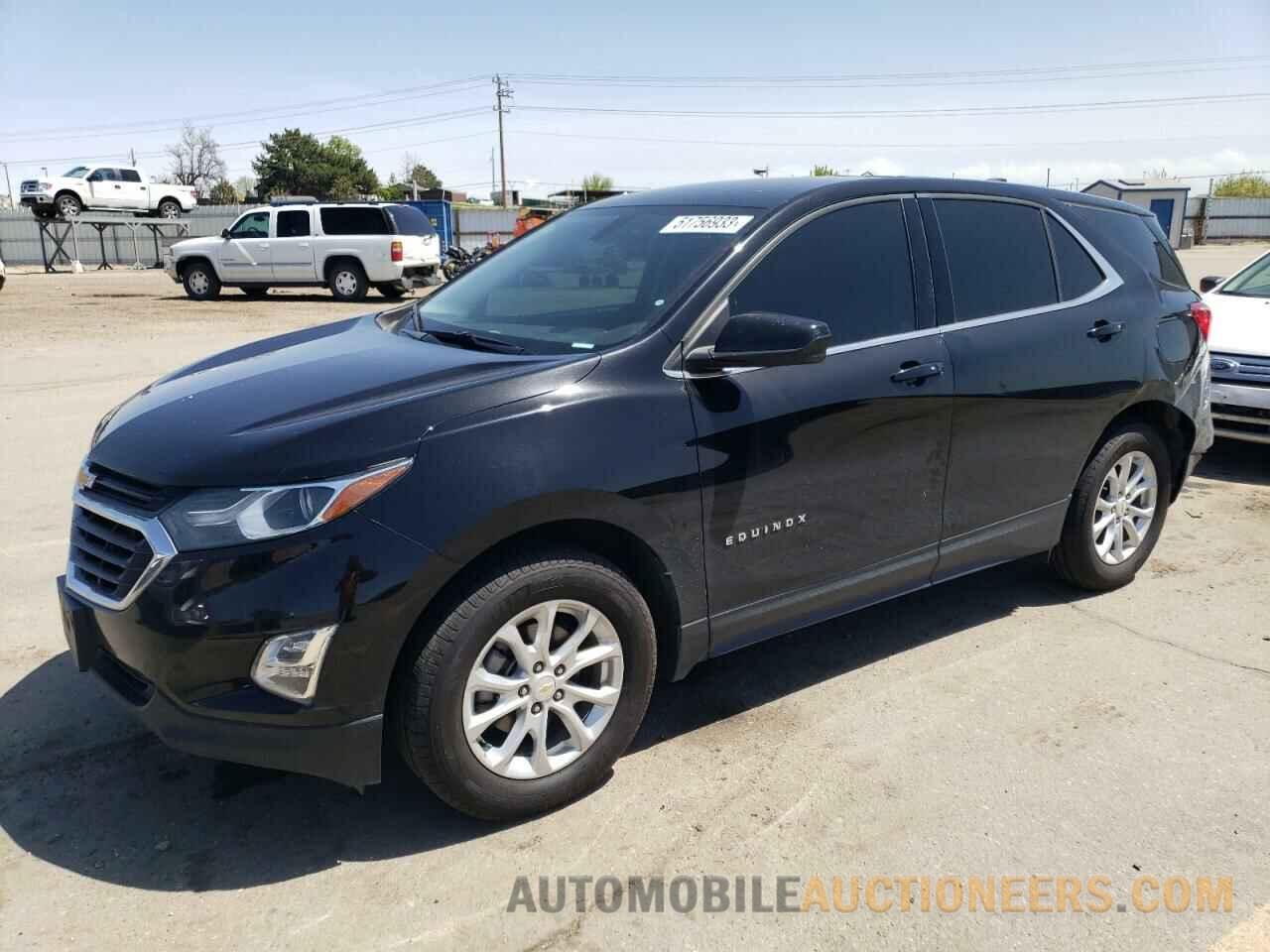 2GNAXUEV9K6279915 CHEVROLET EQUINOX 2019