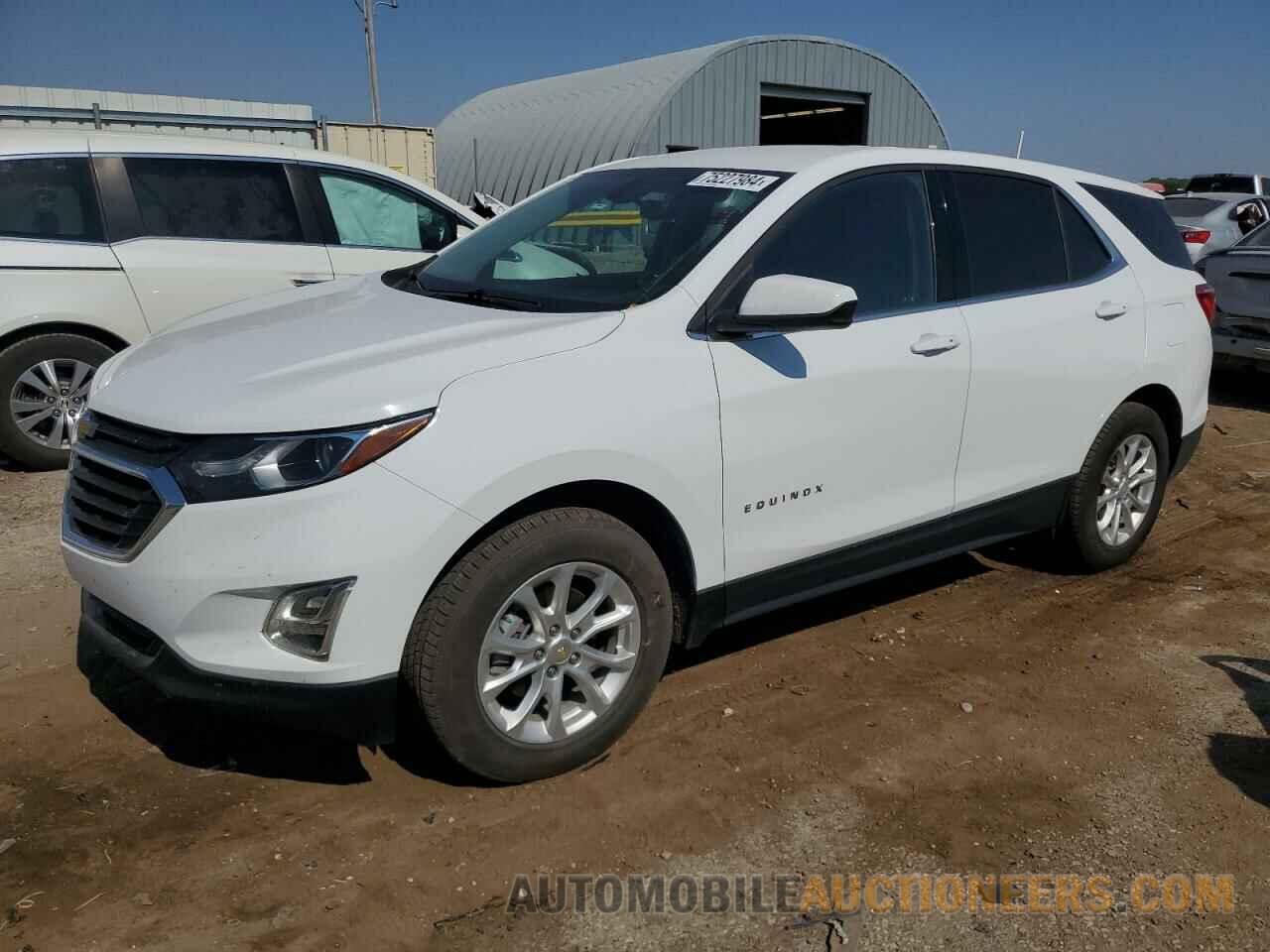 2GNAXUEV9K6283236 CHEVROLET EQUINOX 2019