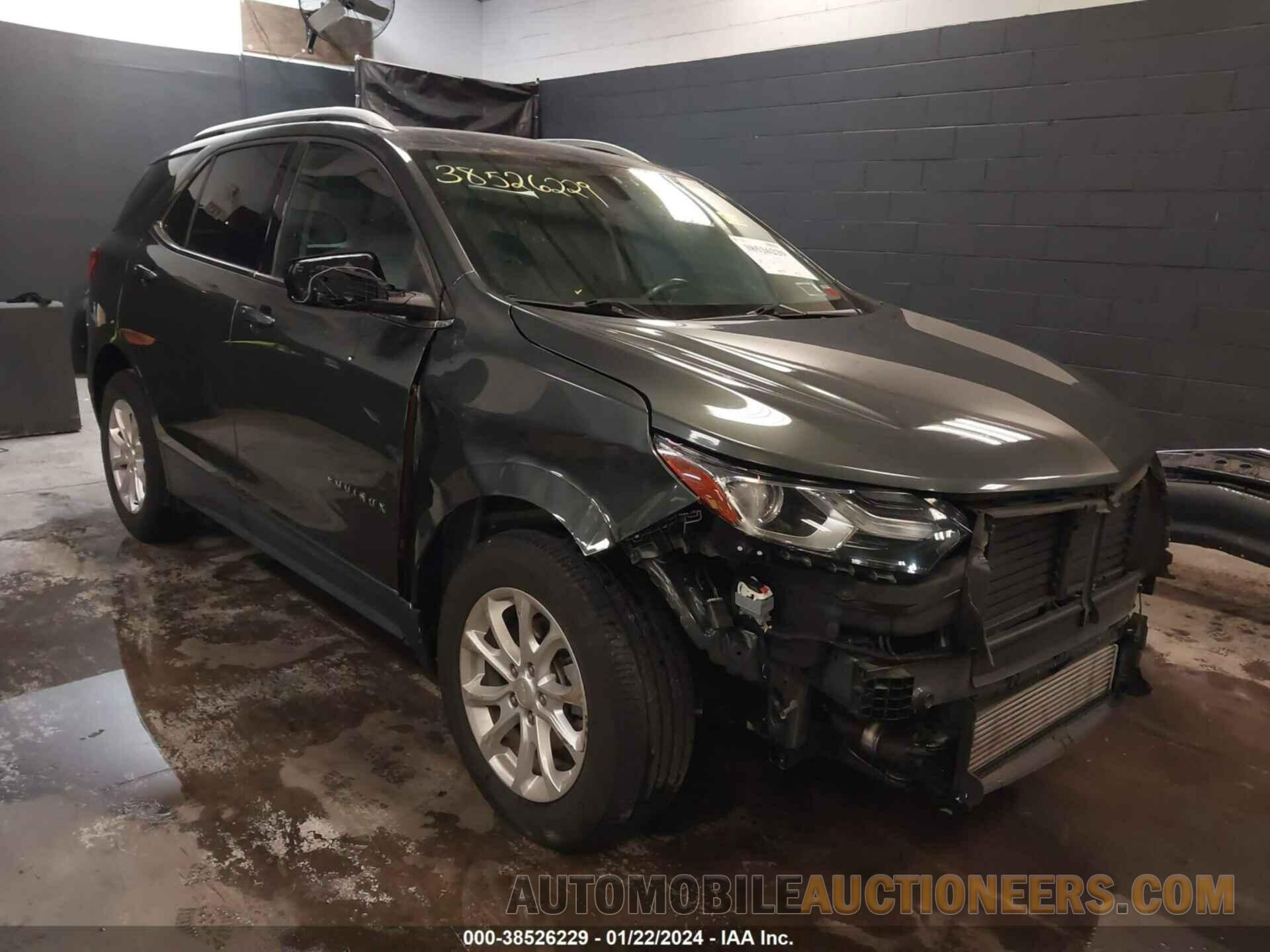 2GNAXUEV9K6284550 CHEVROLET EQUINOX 2019