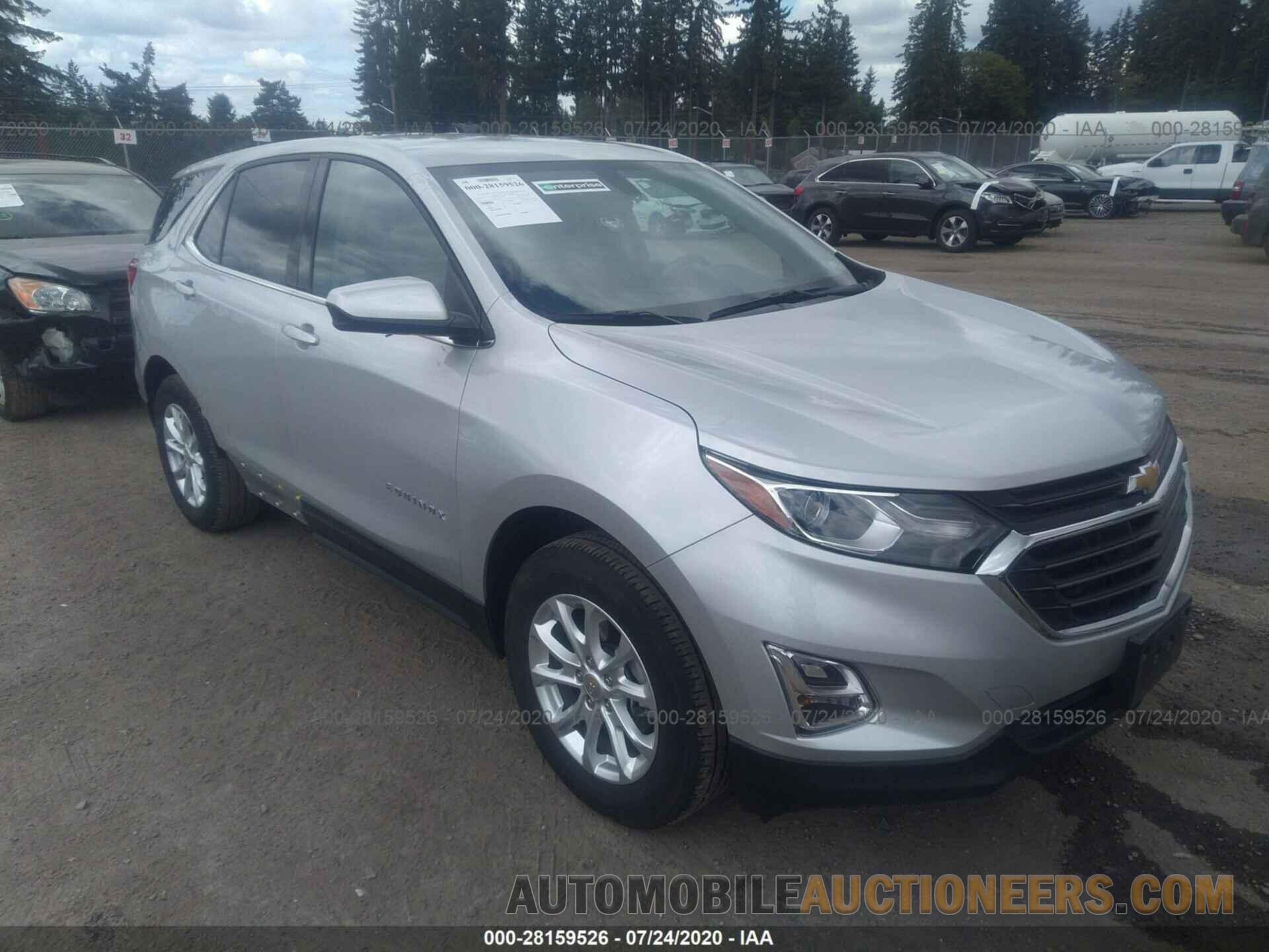 2GNAXUEV9K6307356 CHEVROLET EQUINOX 2019