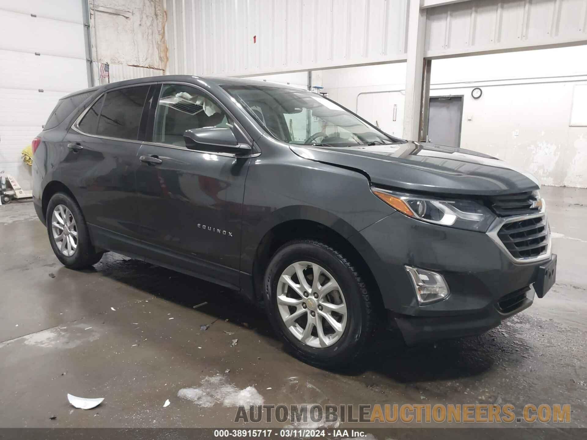 2GNAXUEV9L6101214 CHEVROLET EQUINOX 2020