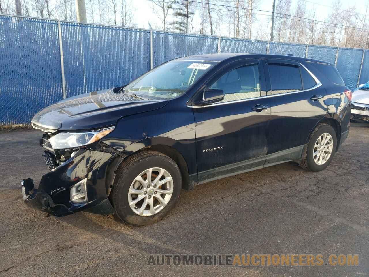 2GNAXUEV9L6102346 CHEVROLET EQUINOX 2020