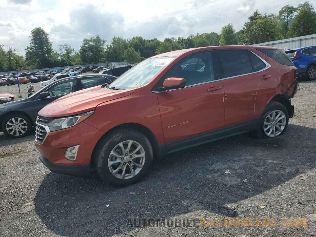 2GNAXUEV9L6102704 CHEVROLET EQUINOX 2020