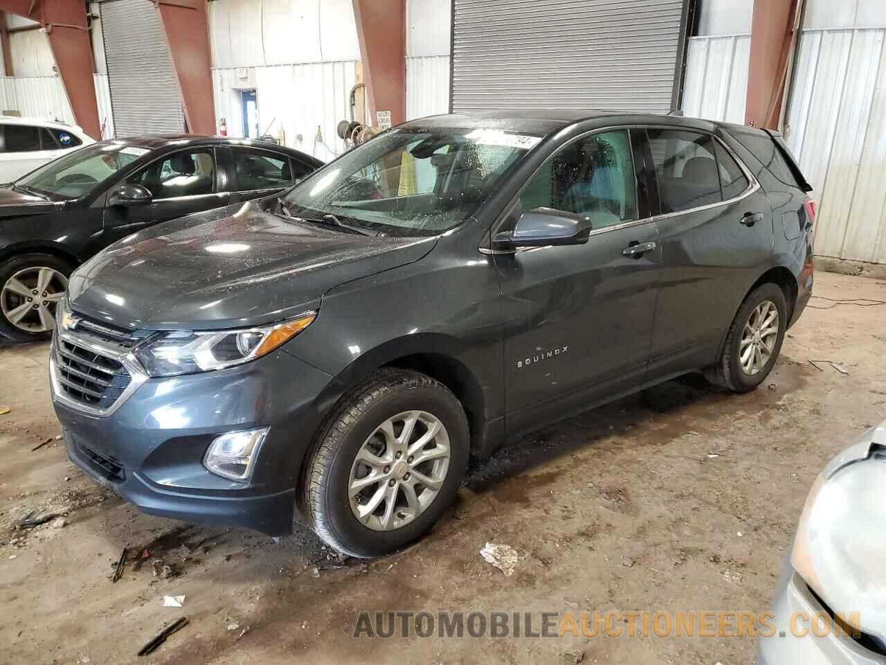 2GNAXUEV9L6106669 CHEVROLET EQUINOX 2020