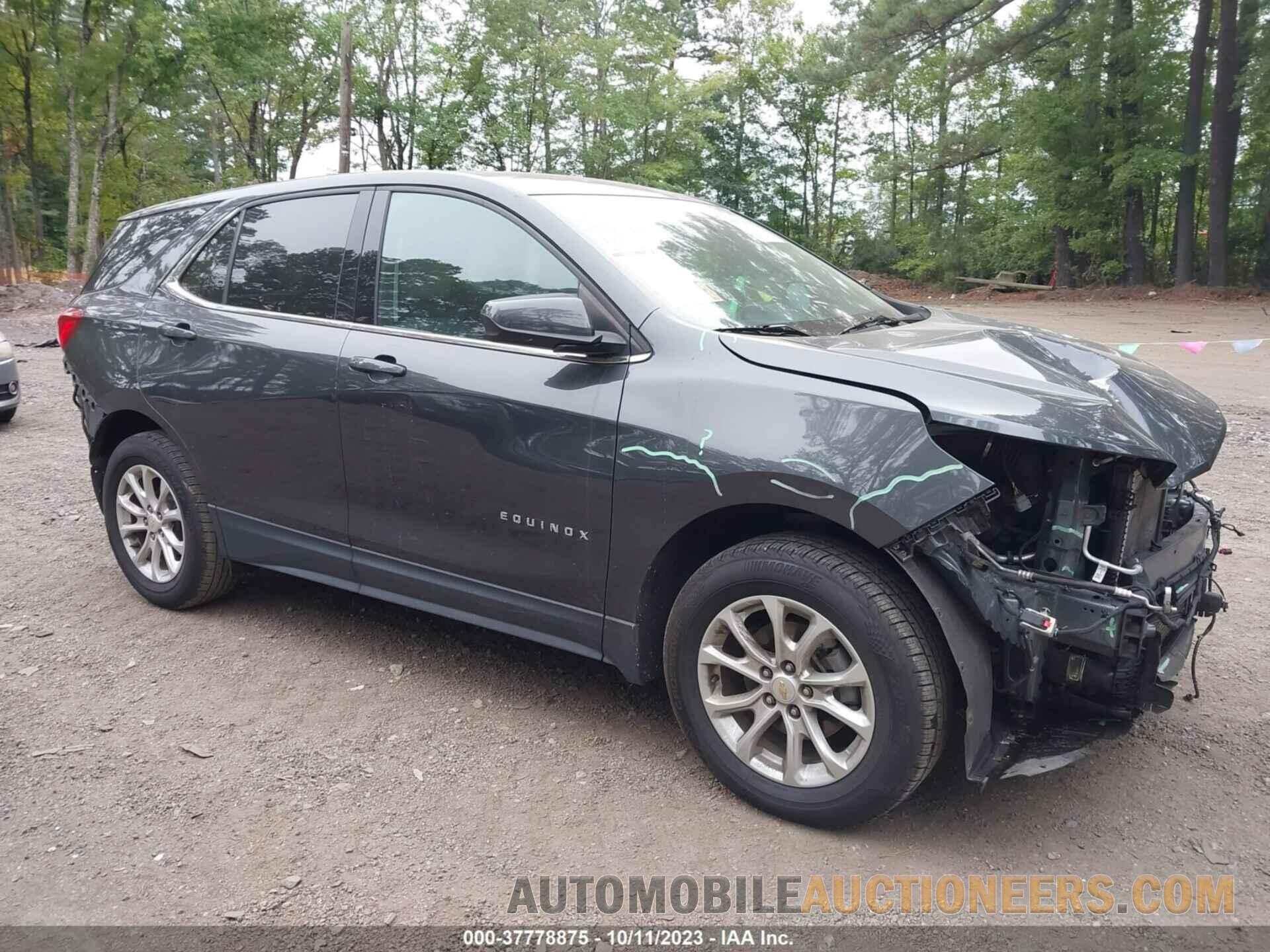 2GNAXUEV9L6120541 CHEVROLET EQUINOX 2020