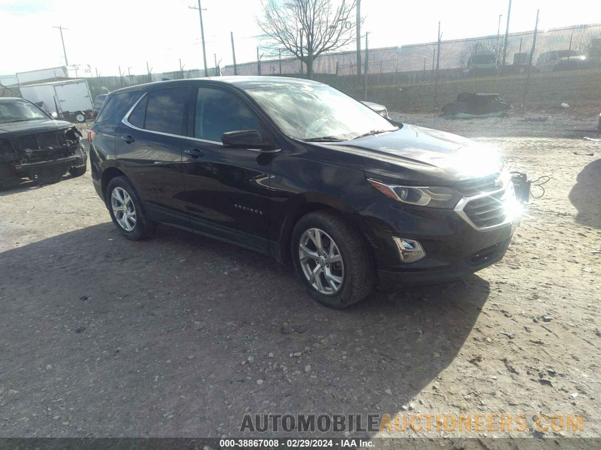 2GNAXUEV9L6120569 CHEVROLET EQUINOX 2020