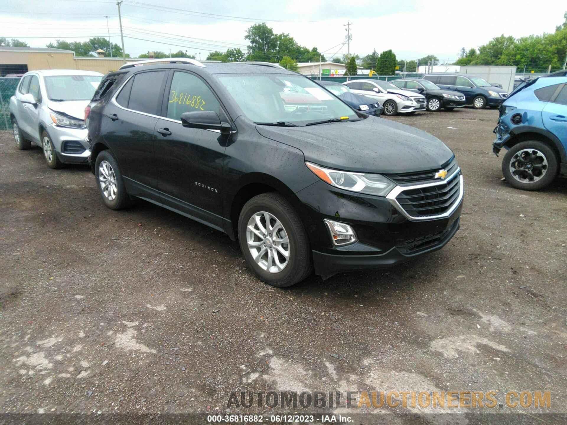 2GNAXUEV9L6124699 CHEVROLET EQUINOX 2020