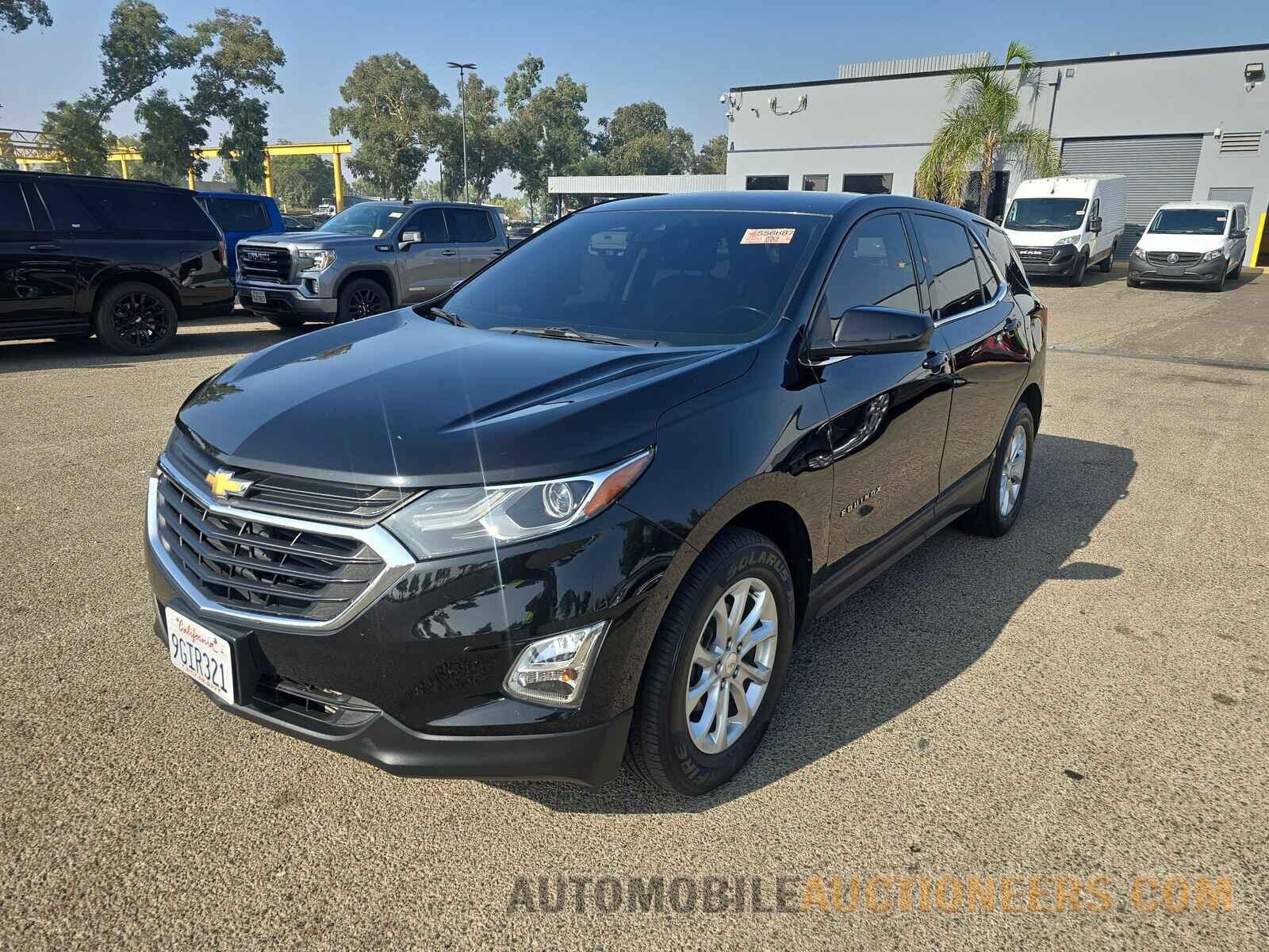 2GNAXUEV9L6131443 Chevrolet Equinox LT 2020