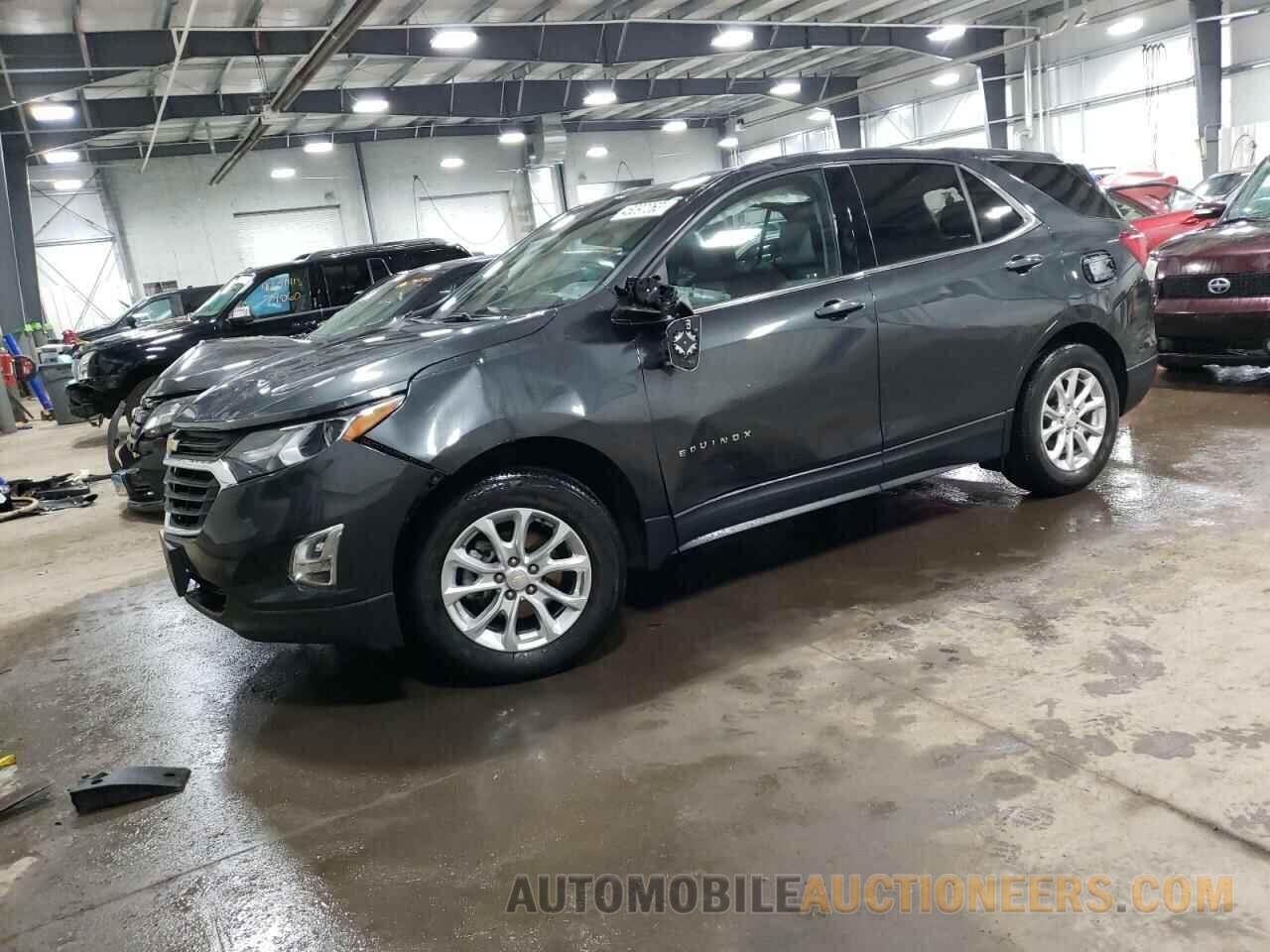 2GNAXUEV9L6135542 CHEVROLET EQUINOX 2020