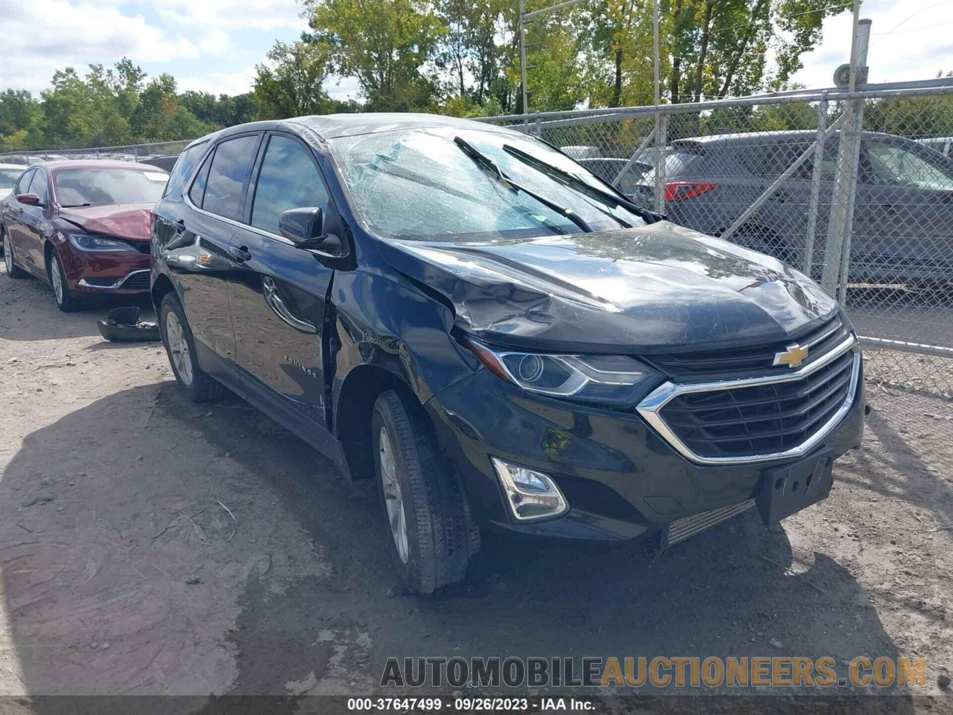 2GNAXUEV9L6135816 CHEVROLET EQUINOX 2020