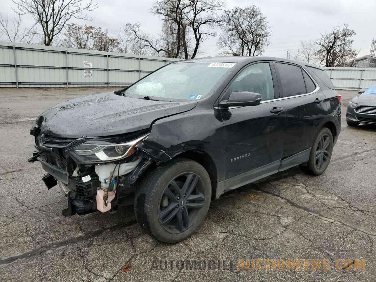 2GNAXUEV9L6136206 CHEVROLET EQUINOX 2020