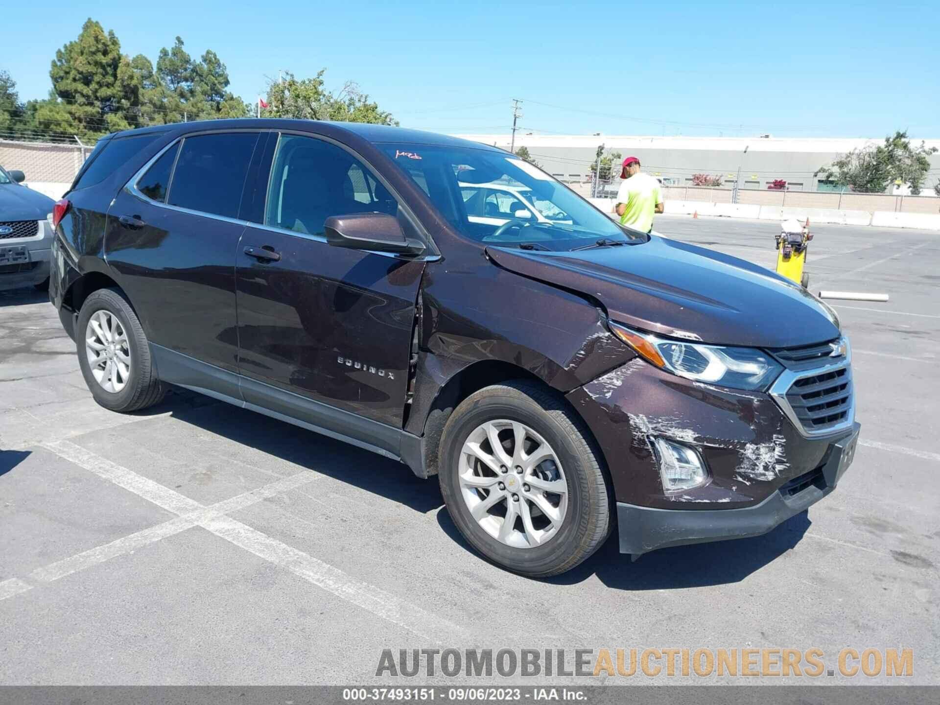 2GNAXUEV9L6138490 CHEVROLET EQUINOX 2020