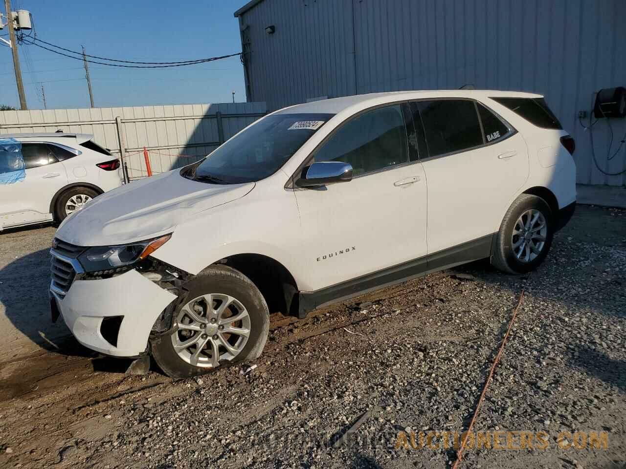 2GNAXUEV9L6139445 CHEVROLET EQUINOX 2020