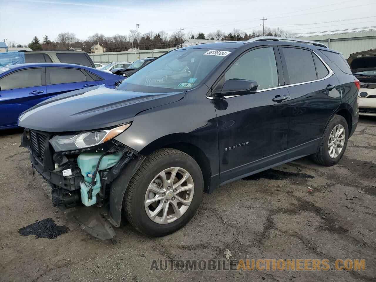 2GNAXUEV9L6142698 CHEVROLET EQUINOX 2020