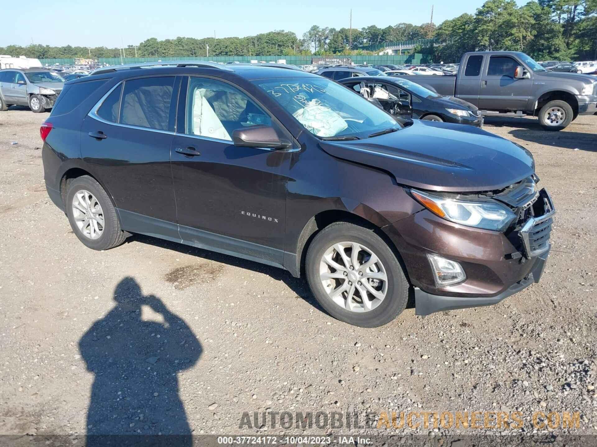 2GNAXUEV9L6144600 CHEVROLET EQUINOX 2020