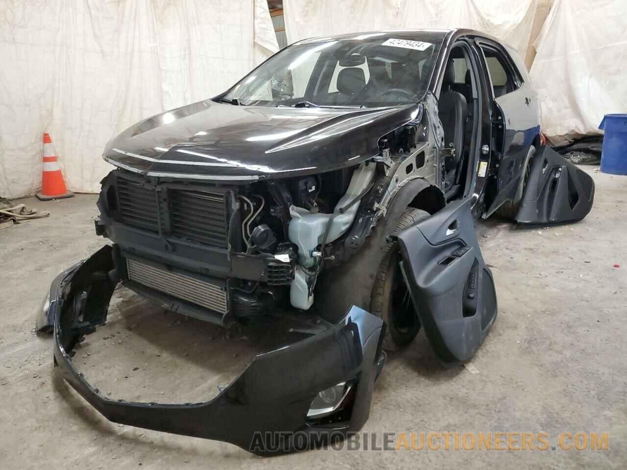 2GNAXUEV9L6144743 CHEVROLET EQUINOX 2020