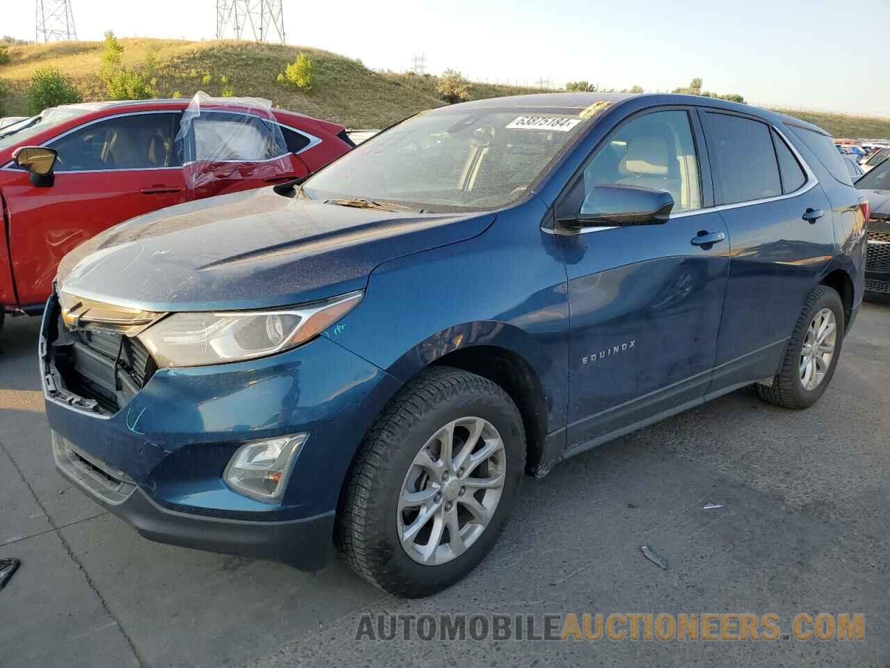 2GNAXUEV9L6144788 CHEVROLET EQUINOX 2020