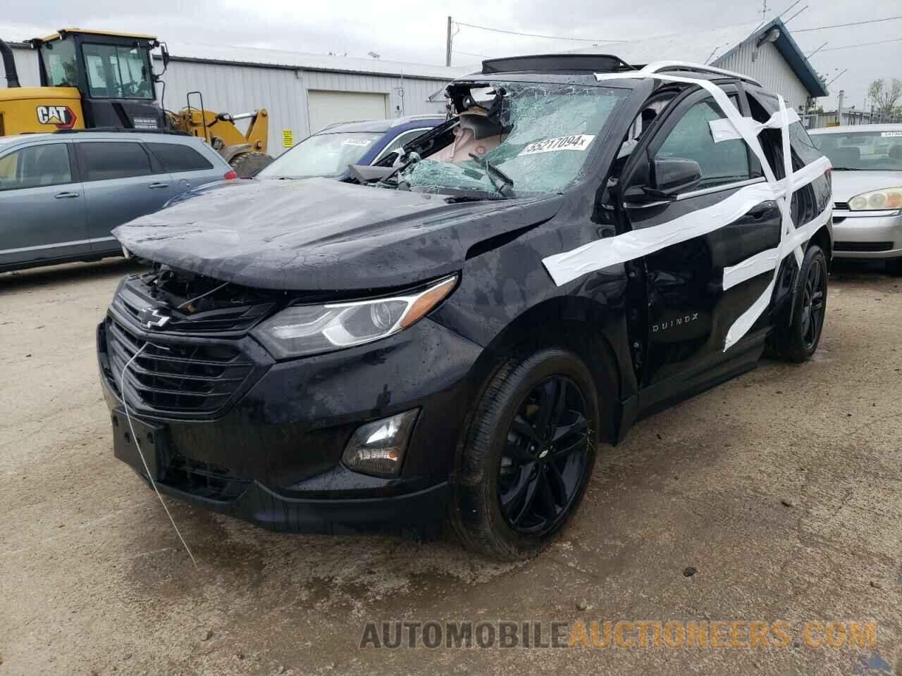 2GNAXUEV9L6148601 CHEVROLET EQUINOX 2020