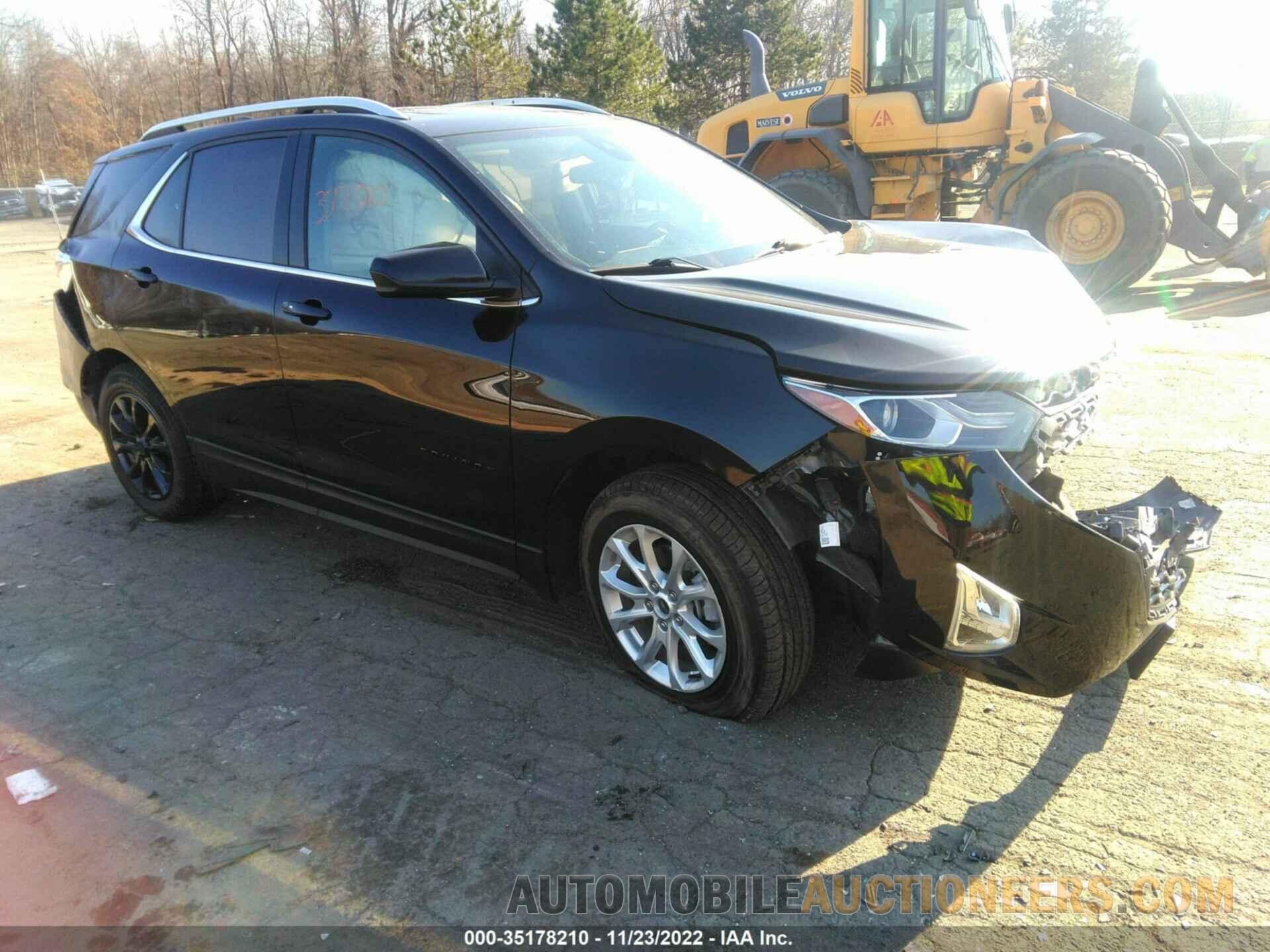 2GNAXUEV9L6152518 CHEVROLET EQUINOX 2020