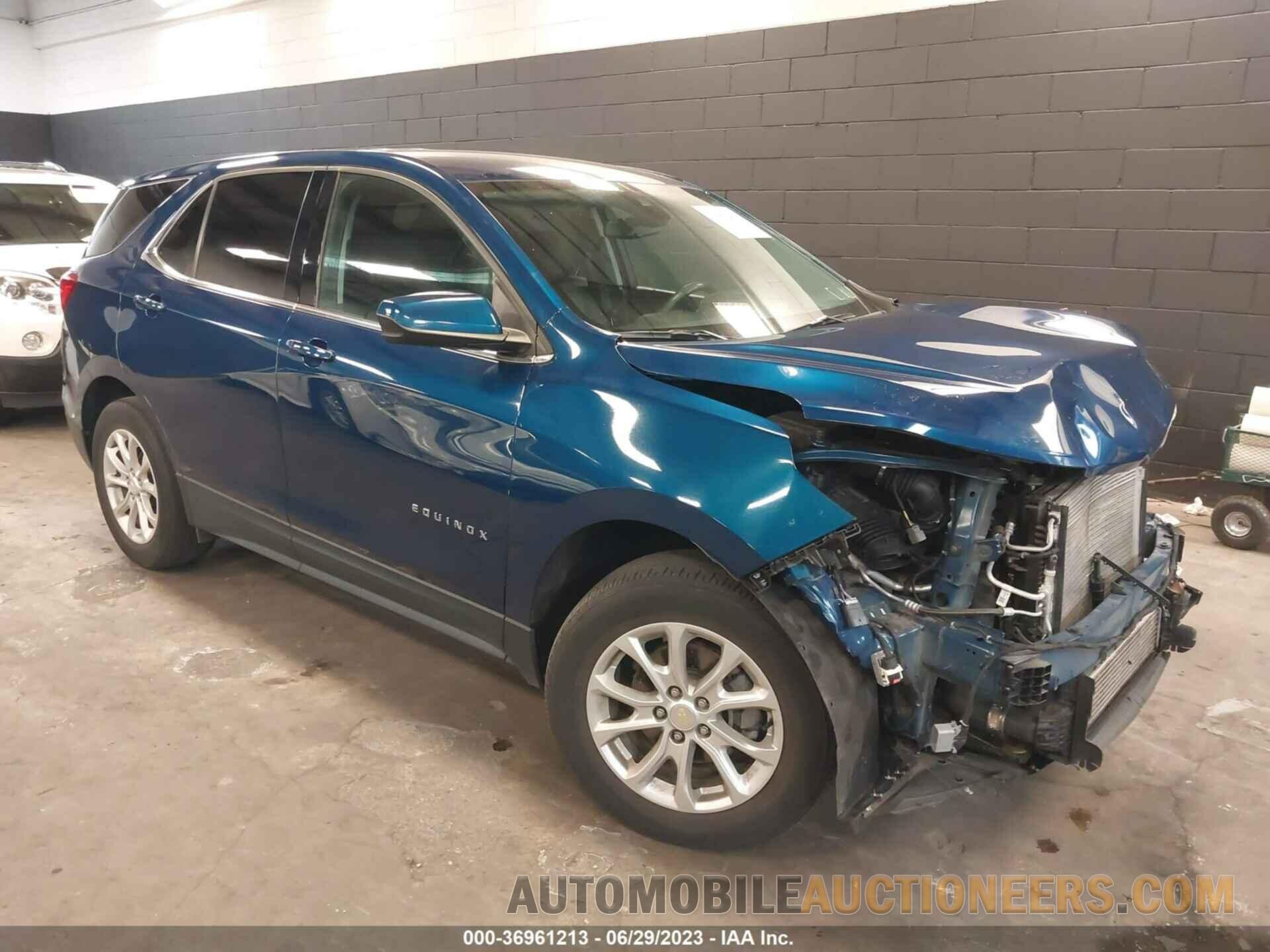 2GNAXUEV9L6153894 CHEVROLET EQUINOX 2020