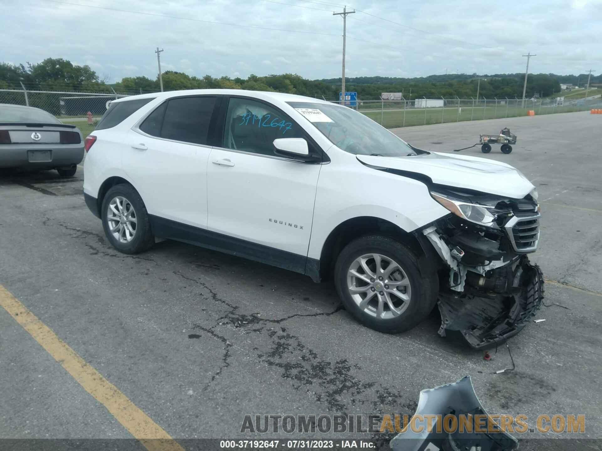 2GNAXUEV9L6163275 CHEVROLET EQUINOX 2020