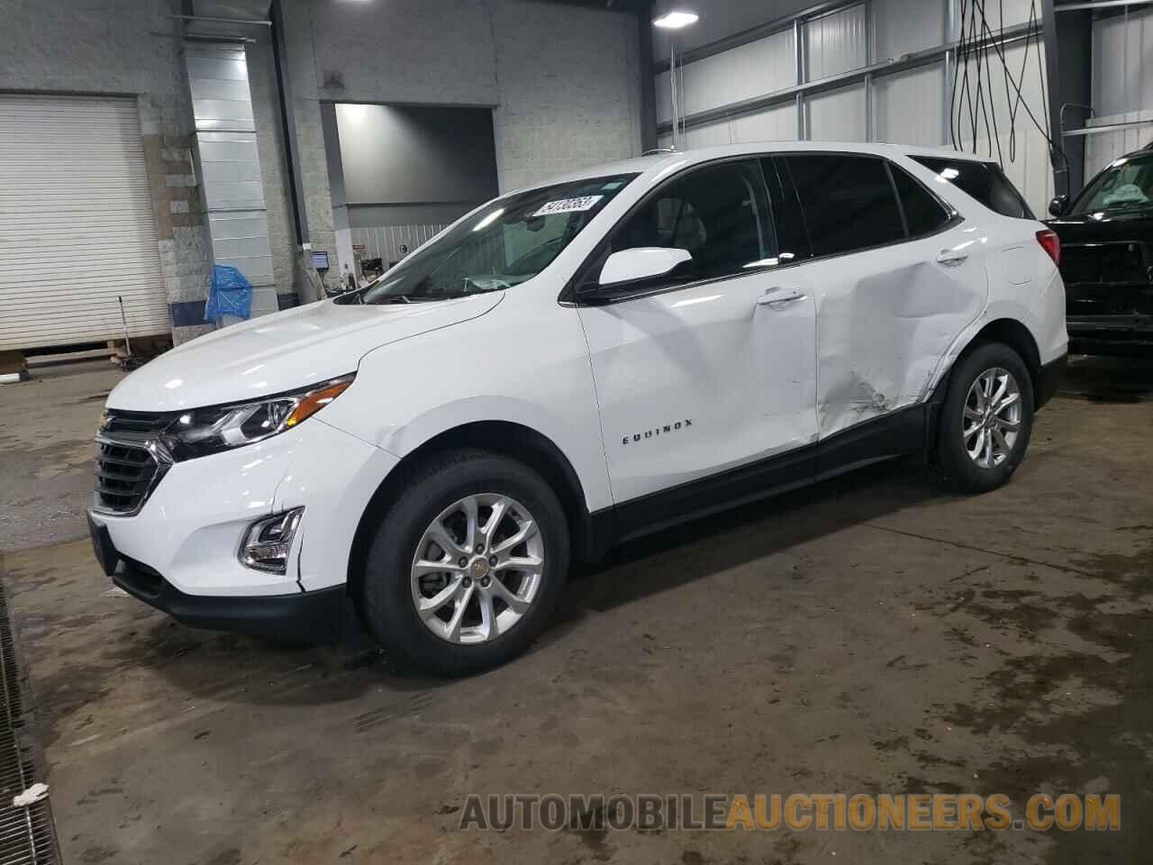 2GNAXUEV9L6166399 CHEVROLET EQUINOX 2020