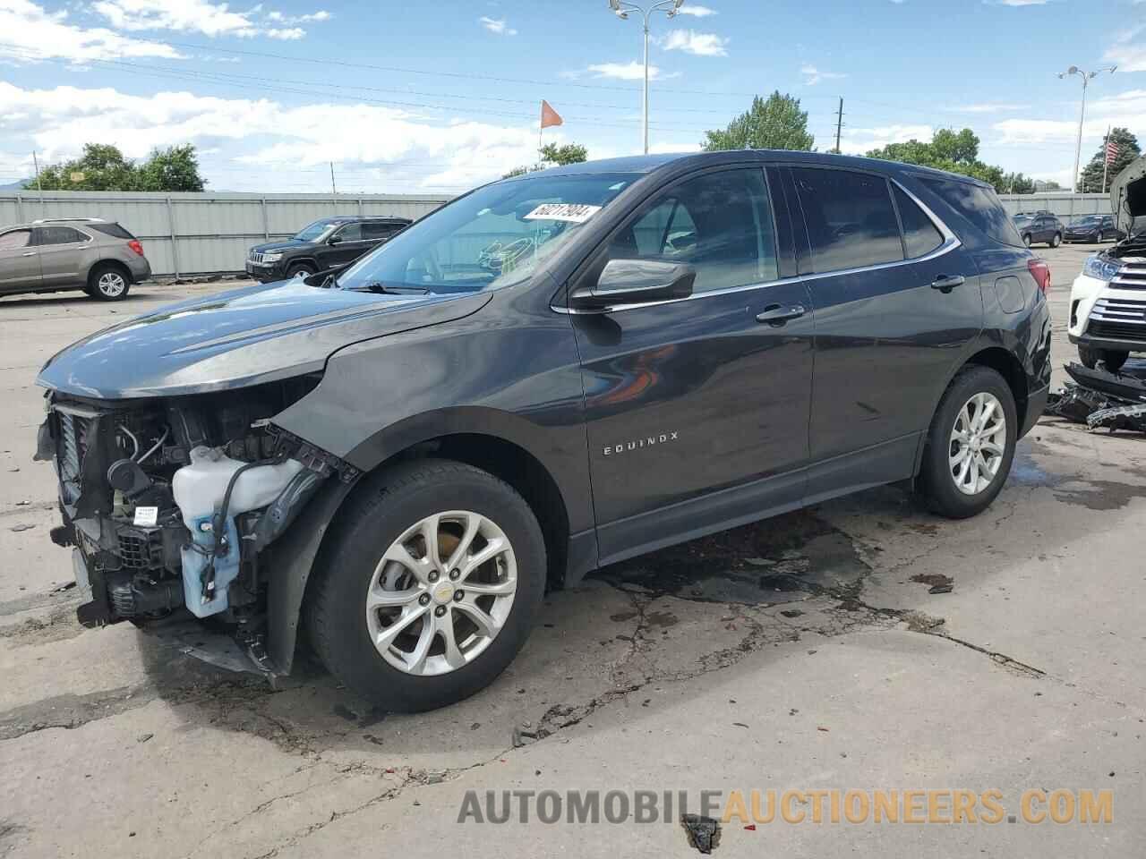 2GNAXUEV9L6170209 CHEVROLET EQUINOX 2020