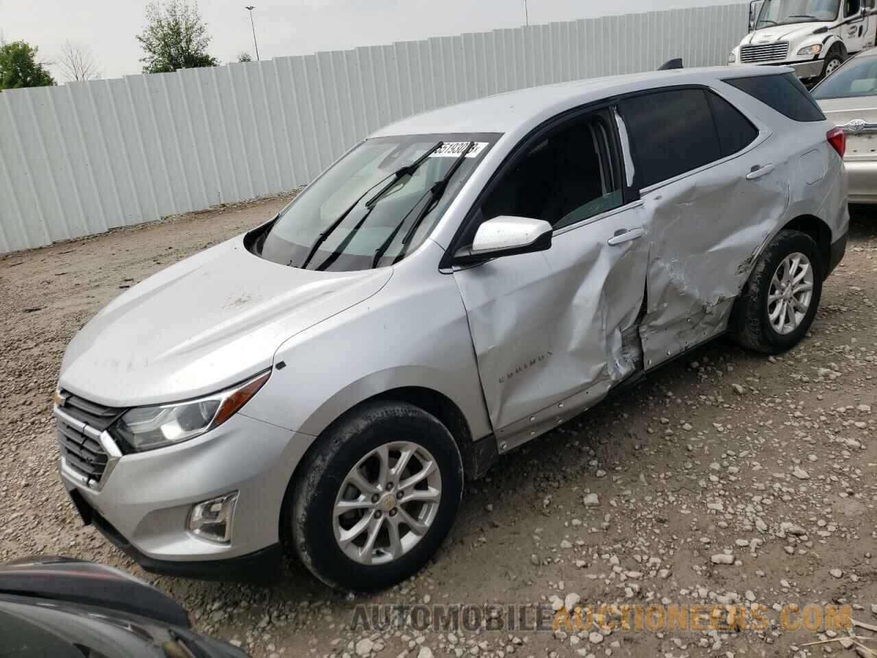 2GNAXUEV9L6171554 CHEVROLET EQUINOX 2020