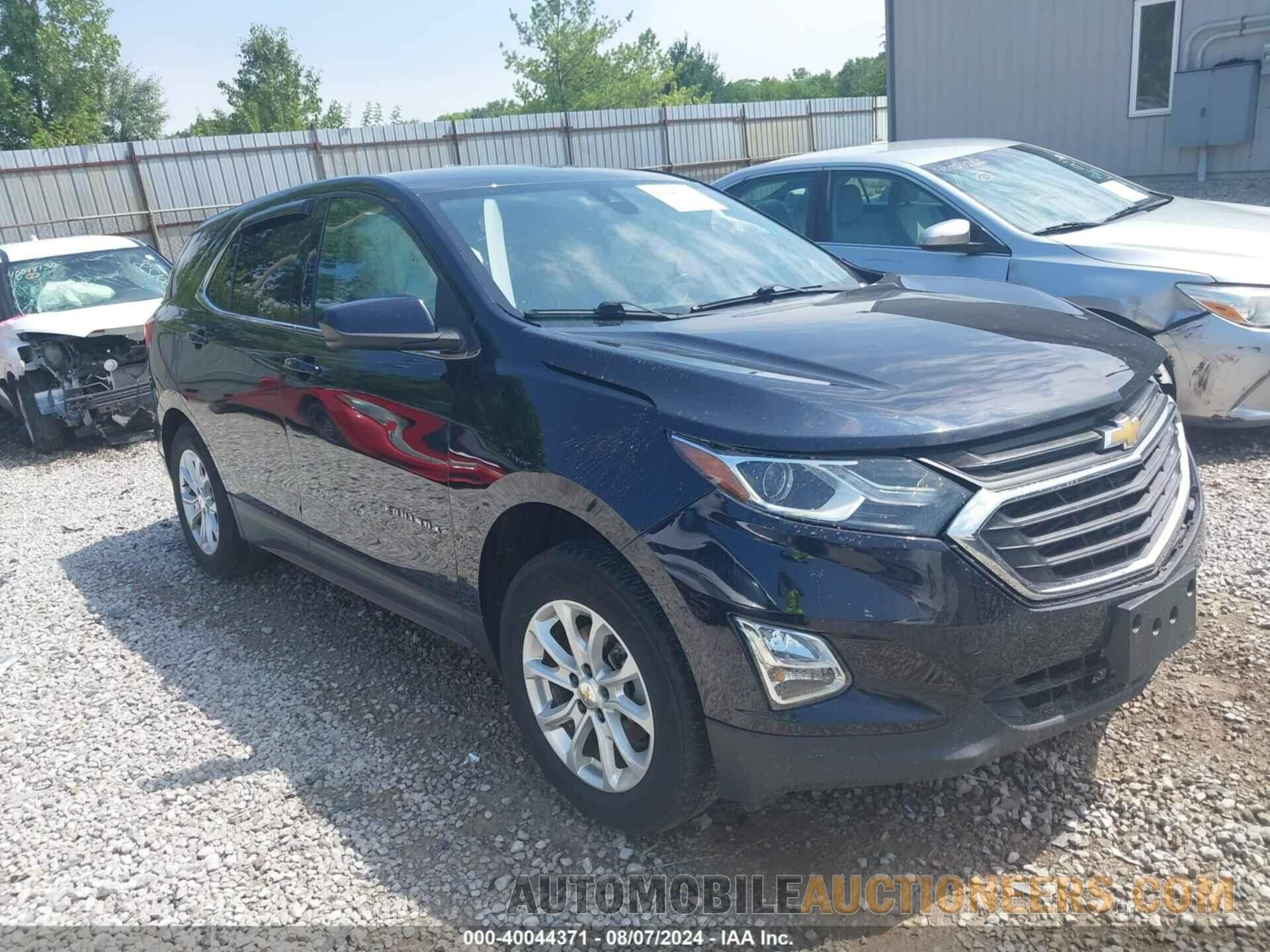 2GNAXUEV9L6172252 CHEVROLET EQUINOX 2020