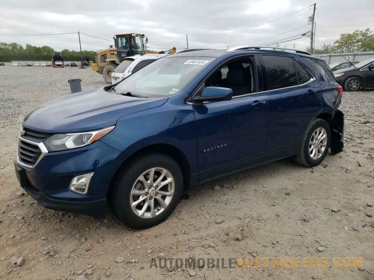 2GNAXUEV9L6187186 CHEVROLET EQUINOX 2020