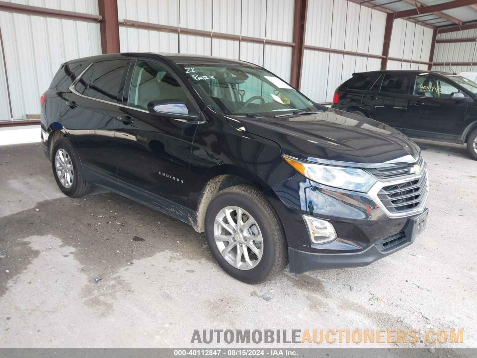 2GNAXUEV9L6190959 CHEVROLET EQUINOX 2020