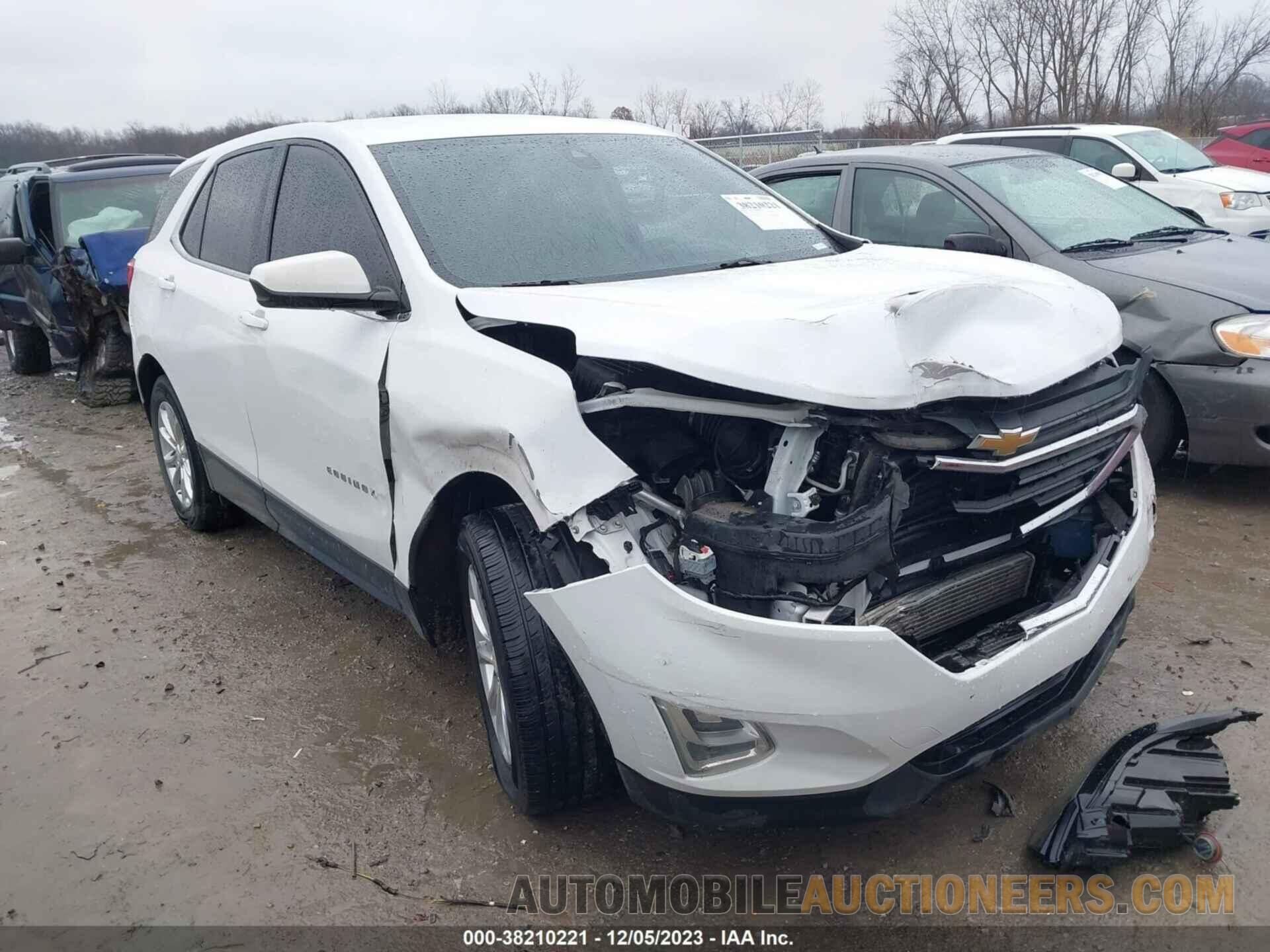 2GNAXUEV9L6192386 CHEVROLET EQUINOX 2020