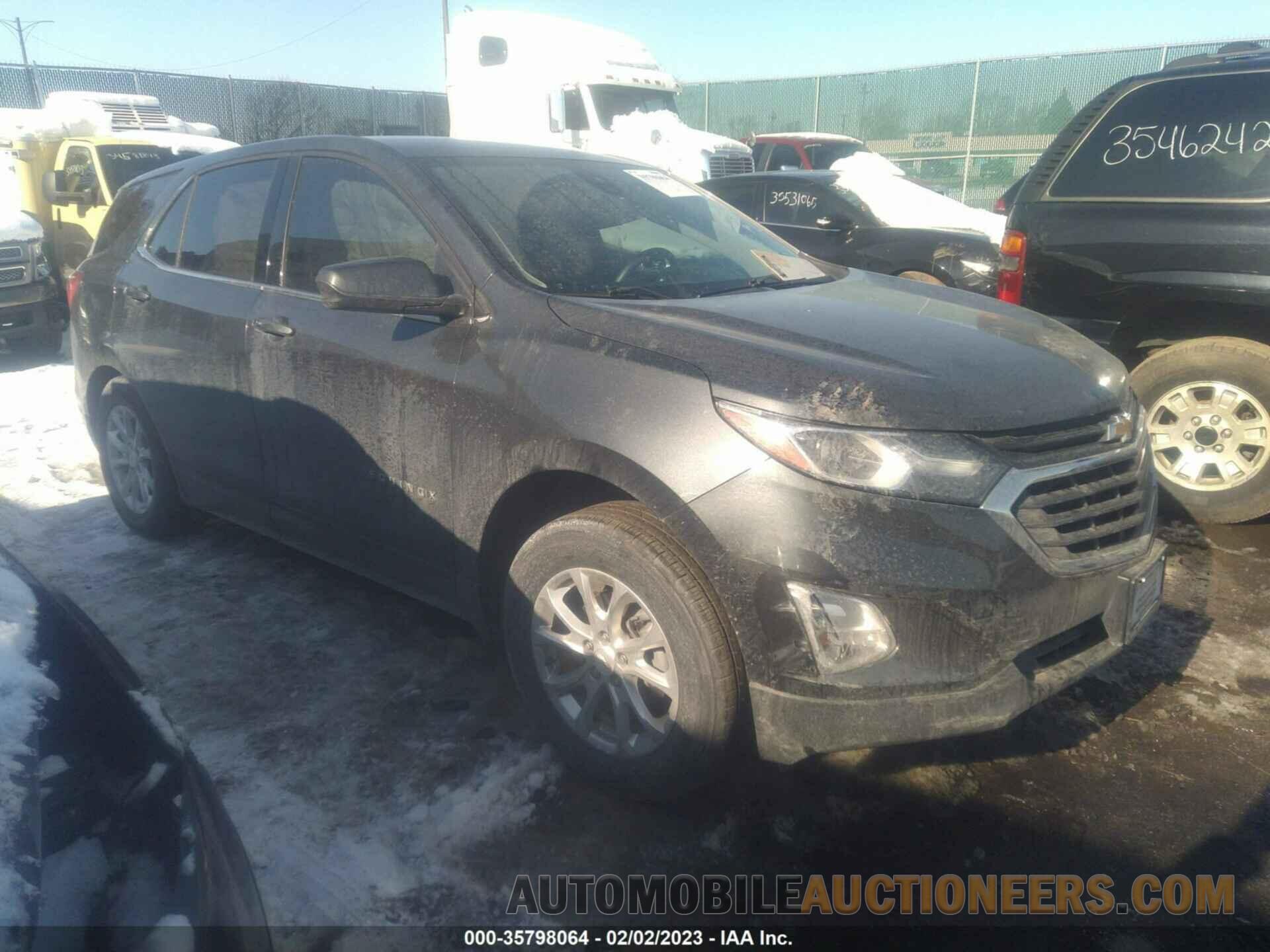 2GNAXUEV9L6195806 CHEVROLET EQUINOX 2020