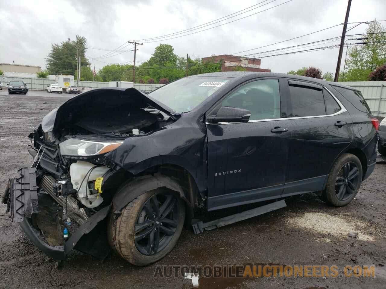 2GNAXUEV9L6203516 CHEVROLET EQUINOX 2020